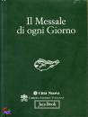 MALASPINA STEFANO/ED, Il messale di ogni giorno (tascabile)