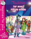 STILTON TEA, Top model per un giorno