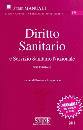 SANGIULIANO  /CUR., Diritto sanitario e Servizio Sanitario Nazionale