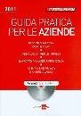 FRIZZERA, Guida pratica per le aziende 2011