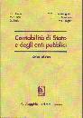 GALLO  GIUSTI  LADU, Contabilit di stato e degli enti pubblici