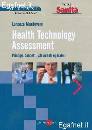 MANTOVANI LORENZO, Health technology assessment HTA