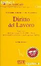 DEL GIUDICE  IZZO, Diritto del lavoro