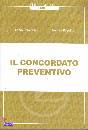 COLOMBO - PESSINA, Il concordato preventivo