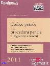 BRICCHETTI RENATO, Codice penale e di procedura penale