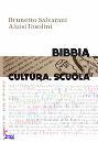 SALVARANI - TOSOLINI, Bibbia cultura scuola