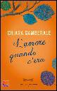 GAMBERALE CHIARA, L