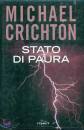 CRICHTON MICHAEL, Stato di paura