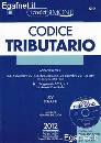 DE LUCA GIANNI, Codice tributario