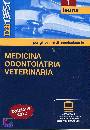 EDITEST, Medicina odotoiatria Veterinaria