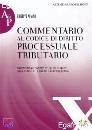 ALIANO GIUSEPPE, Commentario al codice di diritto processuale