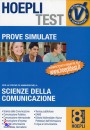 HOEPLI TEST, Prove simulate scienze della comunicazione