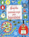 USBORNE EDIZIONI, giochi e passatempi per bambini