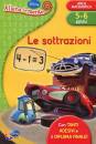 immagine di Le sottrazioni. Area matematica 5-6 anni