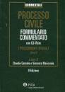 CONSOLO MARICONDA, Processo civile formulario commentato Libro IV