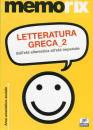 EDITEST, Letteratura greca 2