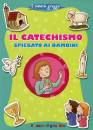 FABRIS-CAPIZZI, Il catechismo spiegato ai bambini
