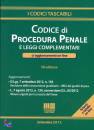 MAGGIOLI, Codice di Procedura Penale e leggi complementari