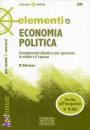 SIMONE, Elementi di economia politica