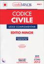 IZZO FAUSTO /ED, Codice civile e leggi complementari