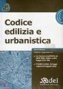DEI, Codice edilizia e urbanistica
