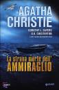 CHRISTIE AGATHA, la strana morte dell