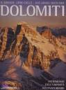 , Il grande libro delle Dolomiti (italiano-tedesco)