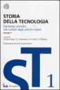 SINGER /ED, storia della tecnologia vol. 1 tomo 1