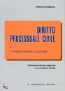 MANDRIOLI CRISANTO, Diritto processuale civile Vol.2