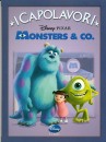 DISNEY LIBRI, Monsters & CO.