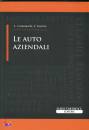 CARAMASCHI - GARRINI, Le auto aziendali