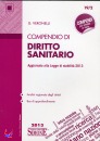 VERONELLI  PALLADINO, Compendio di diritto sanitario