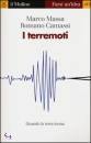 MASSA CAMASSI, i terremoti