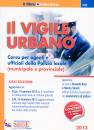 DEL GIUDICE FEDERICO, Il vigile urbano