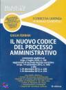 FERRARI GIULIA, Il nuovo codice del processo amministrativo