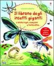 USBORNE, Il librone degli insetti giganti