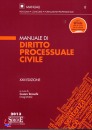 TARASCHI CESARE, Diritto processuale civile  2013