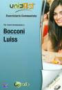 UNIDTEST, Bocconi luiss eserciziario commentato