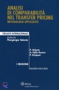 VALENTE - SCHIPANI, Analisi di comparabilit nel transfer pricing