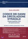 ADILARDI, Codice dei danni da circolazione stradale