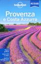 LONELY PLANET, Provenza e Costa Azzurra