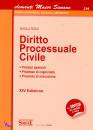 ROSSI NICOLA, Diritto processuale civile