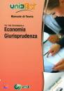 UNID TEST, Economia giurisprudenza Manuale di teoria