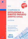 SIMONE, Istituzioni di diritto privato