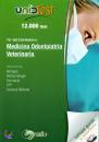 UNIDTEST, Medicina odontoiatria veterinaria 12.000 quiz