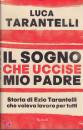 TARANTELLI LUCA, il sogno che uccise mio padre