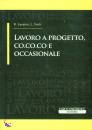 LUCARINI - NERLI, Lavoro a progetto, CO.CO.Co e occasionale