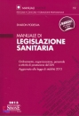 PODESVA SHARON, Manuale di legislazione sanitaria