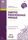 IZZO FAUSTO, COMPENDIO DI DIRITTO PROCESSUALE PENALE