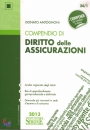 ANTOGNONI DONATO, Compendio di diritto delle assicurazioni